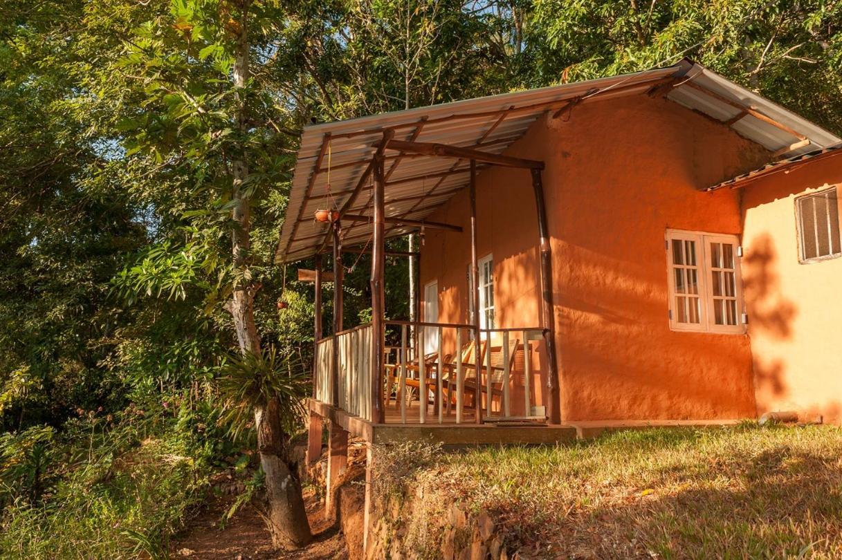 Polwaththa Eco Lodges Дігана Екстер'єр фото