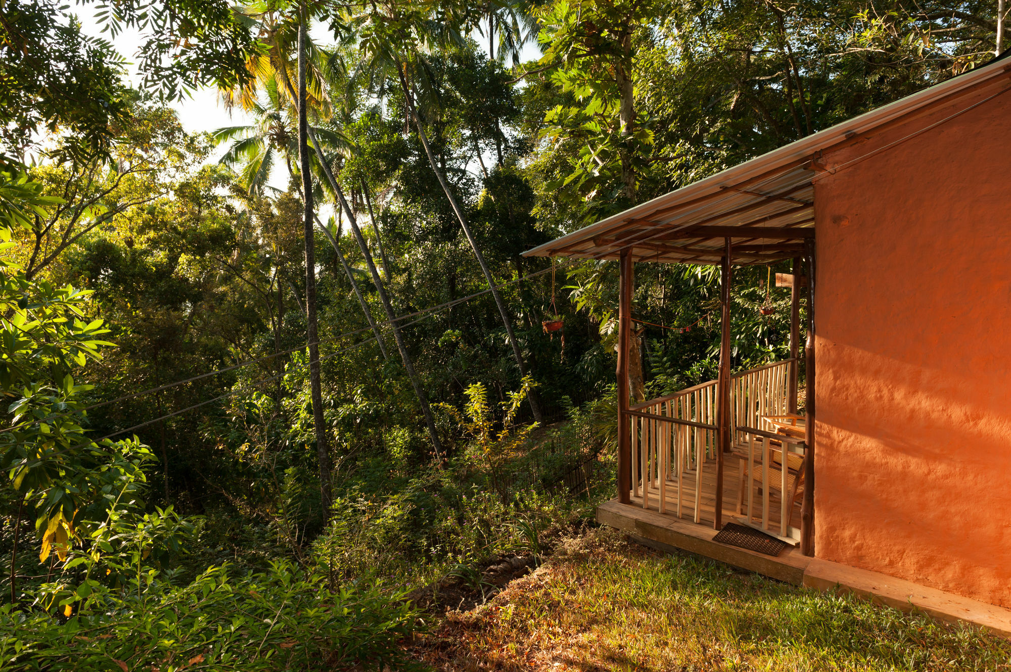 Polwaththa Eco Lodges Дігана Екстер'єр фото