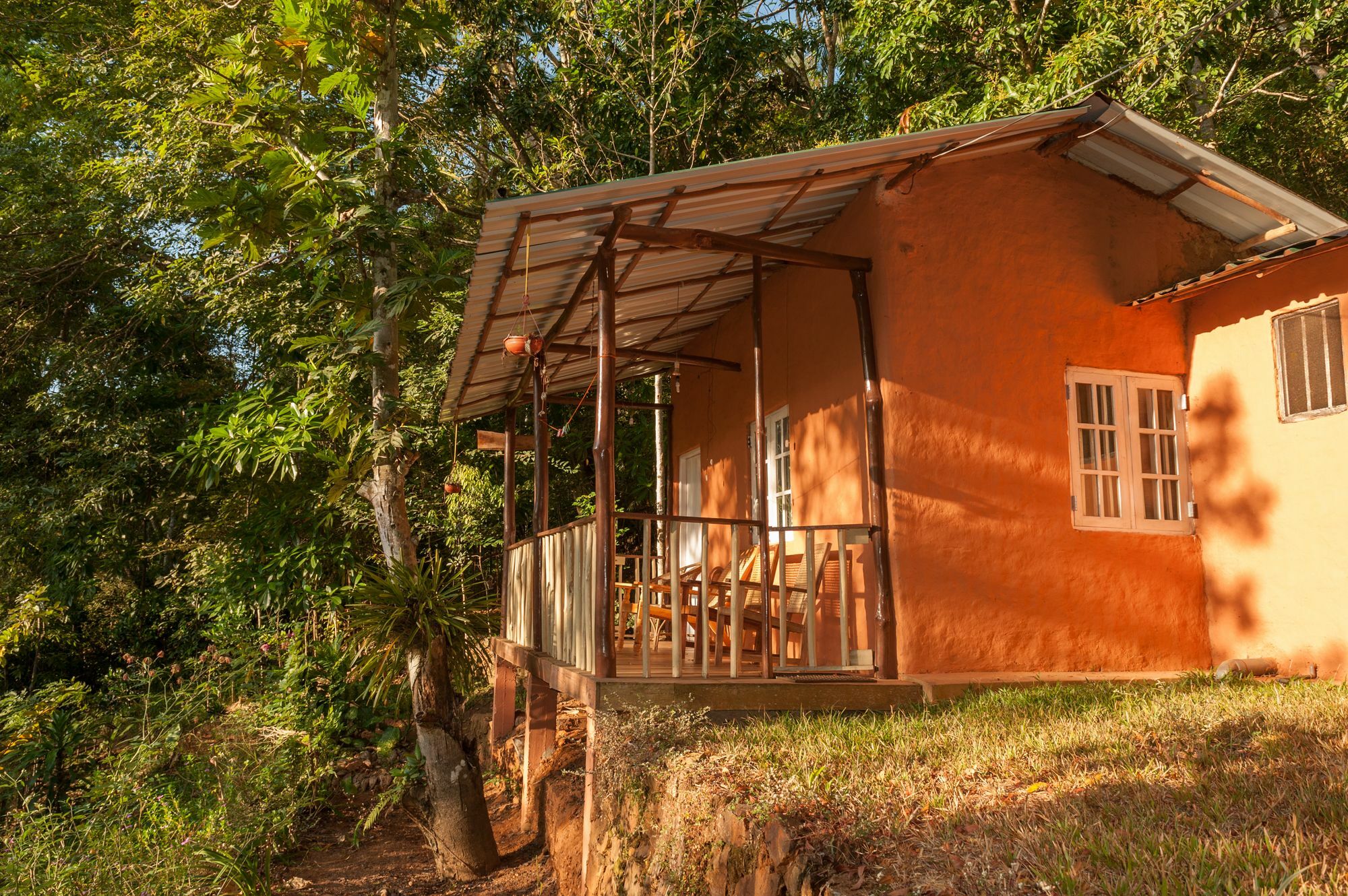 Polwaththa Eco Lodges Дігана Екстер'єр фото